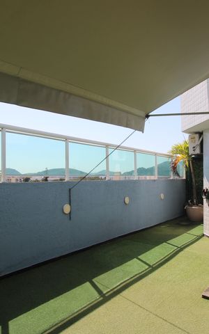 Apartamento à venda com 119m², 3 quartos e 1 vagaSegundo andar