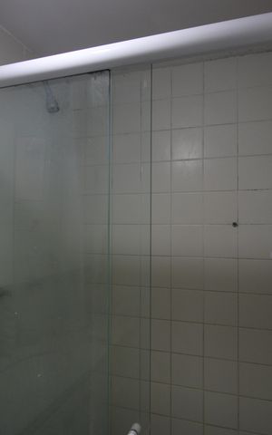 Apartamento à venda com 119m², 3 quartos e 1 vagaBanheiro da suíte