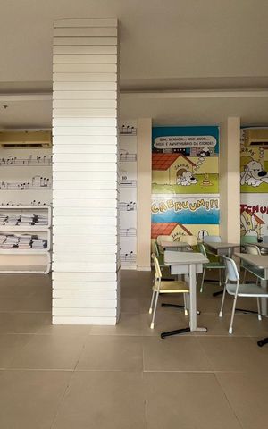 Apartamento à venda com 119m², 3 quartos e 1 vaga Apartamento à venda com 119m², 3 quartos e 1 vagaÁrea comum