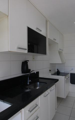Apartamento à venda com 119m², 3 quartos e 1 vagaCozinha