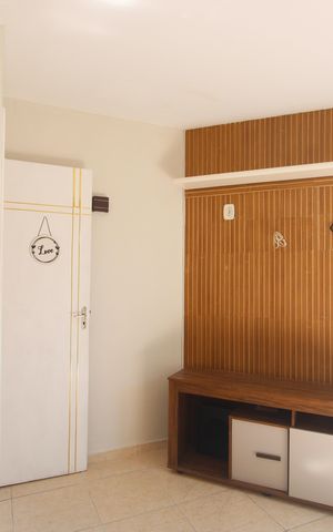 Apartamento à venda com 119m², 3 quartos e 1 vagaQuarto 2