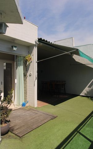Apartamento à venda com 119m², 3 quartos e 1 vagaSegundo andar