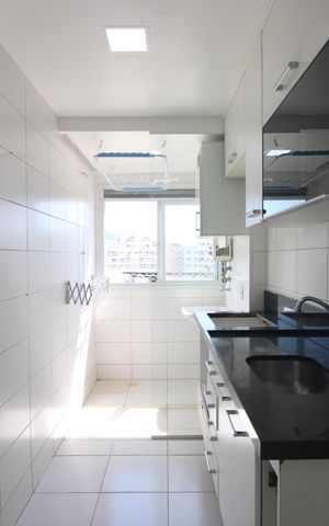 Apartamento à venda com 119m², 3 quartos e 1 vagaCozinha