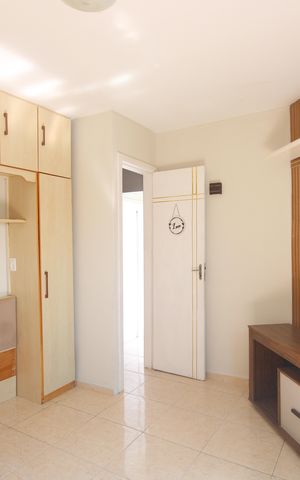 Apartamento à venda com 119m², 3 quartos e 1 vagaQuarto 2