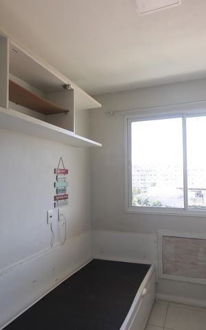 Apartamento à venda com 119m², 3 quartos e 1 vagaQuarto 1