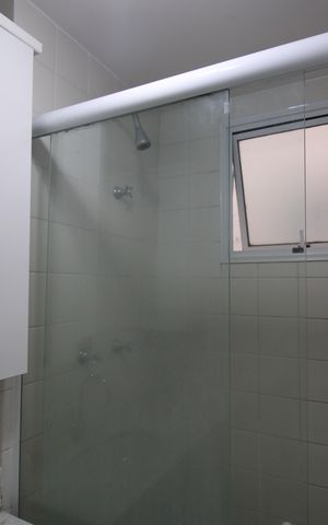 Apartamento à venda com 119m², 3 quartos e 1 vagaBanheiro social 1