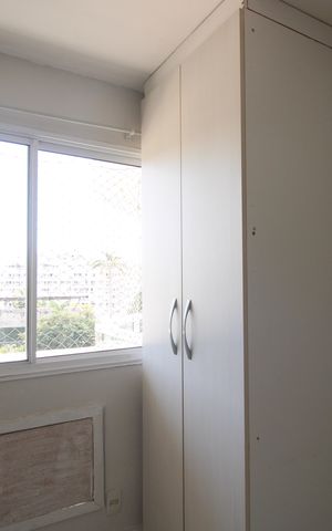 Apartamento à venda com 119m², 3 quartos e 1 vagaQuarto 1