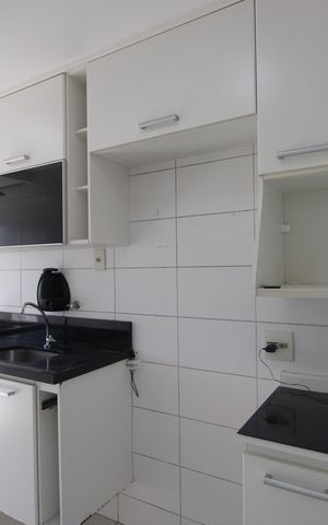 Apartamento à venda com 119m², 3 quartos e 1 vagaCozinha