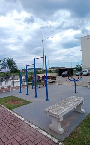 Apartamento para alugar com 42m², 2 quartos e 1 vaga Apartamento para alugar com 42m², 2 quartos e 1 vagaÁrea comum