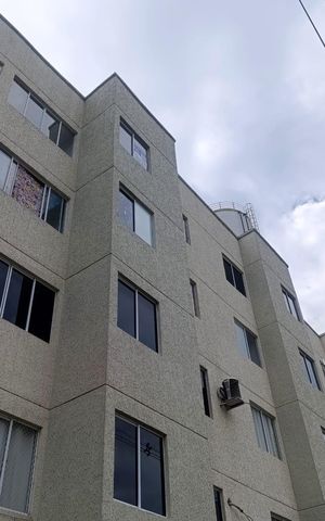 Apartamento para alugar com 42m², 2 quartos e 1 vaga