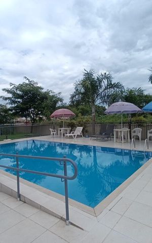 Apartamento para alugar com 42m², 2 quartos e 1 vaga Apartamento para alugar com 42m², 2 quartos e 1 vagaÁrea comum - Piscina