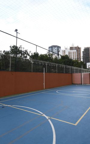 Apartamento à venda com 80m², 3 quartos e 1 vagaÁrea comum - Quadra Poliesportiva
