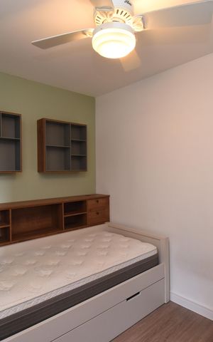 Apartamento à venda com 80m², 3 quartos e 1 vagaQuarto 2