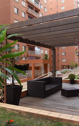 Apartamento à venda com 80m², 3 quartos e 1 vagaÁrea comum
