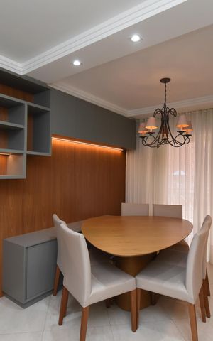 Apartamento à venda com 80m², 3 quartos e 1 vagaSala