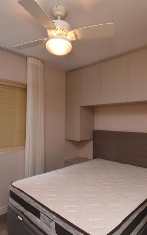 Apartamento à venda com 80m², 3 quartos e 1 vagaSuíte