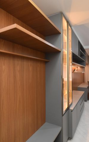 Apartamento à venda com 80m², 3 quartos e 1 vagaSala