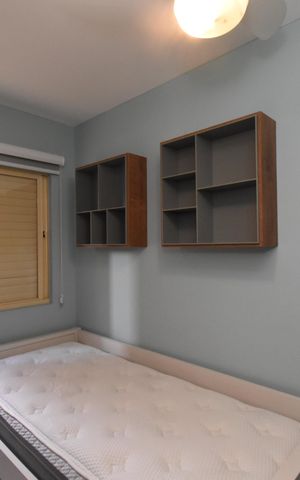 Apartamento à venda com 80m², 3 quartos e 1 vagaQuarto 3