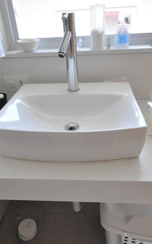 Casa à venda com 85m², 3 quartos e 2 vagasBanheiro do Quarto Suíte