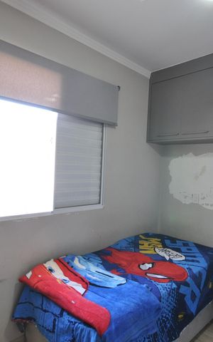 Casa à venda com 85m², 3 quartos e 2 vagasQuarto 2