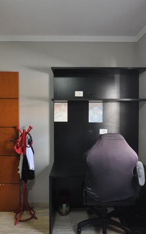 Casa à venda com 85m², 3 quartos e 2 vagasQuarto 2