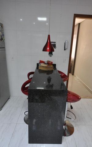 Casa à venda com 85m², 3 quartos e 2 vagasCozinha