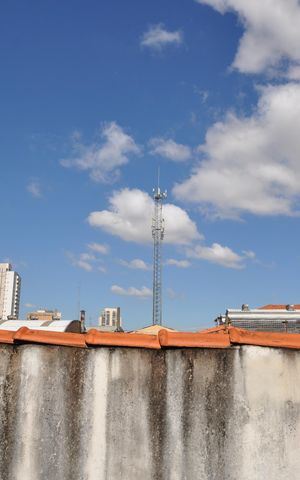 Casa à venda com 85m², 3 quartos e 2 vagasVista do Quarto 2