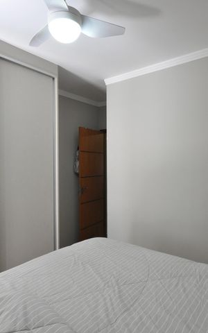 Casa à venda com 85m², 3 quartos e 2 vagasQuarto Suíte
