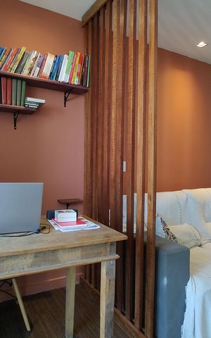 Apartamento à venda com 77m², 2 quartos e 1 vaga Apartamento à venda com 77m², 2 quartos e 1 vagaSala