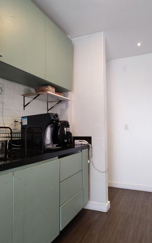 Apartamento à venda com 77m², 2 quartos e 1 vaga Apartamento à venda com 77m², 2 quartos e 1 vagaCozinha