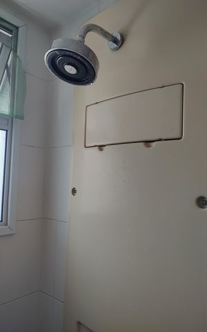Apartamento à venda com 77m², 2 quartos e 1 vagaBanheiro da Suíte 2