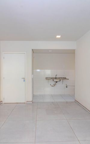 Apartamento à venda com 50m², 2 quartos e 1 vaga Apartamento à venda com 50m², 2 quartos e 1 vagaSala
