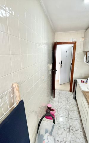 Apartamento à venda com 48m², 1 quarto e 1 vaga Apartamento à venda com 48m², 1 quarto e 1 vagaCozinha