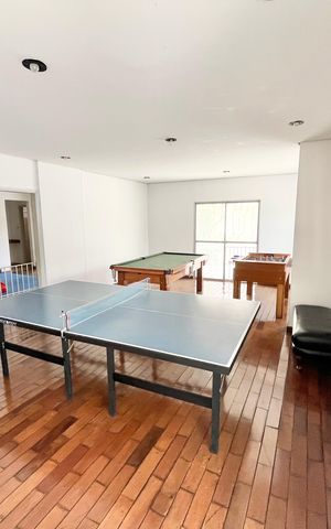Apartamento à venda com 48m², 1 quarto e 1 vaga Apartamento à venda com 48m², 1 quarto e 1 vagaSala de Jogos / Mercado