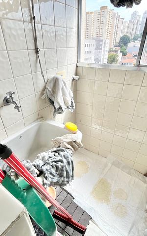 Apartamento à venda com 48m², 1 quarto e 1 vaga Apartamento à venda com 48m², 1 quarto e 1 vagaÁrea de Serviço