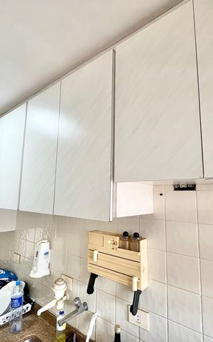 Apartamento à venda com 48m², 1 quarto e 1 vaga Apartamento à venda com 48m², 1 quarto e 1 vagaCozinha