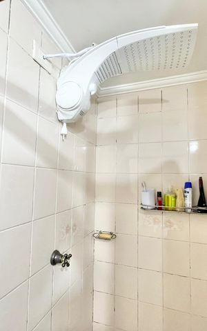 Apartamento à venda com 48m², 1 quarto e 1 vaga Apartamento à venda com 48m², 1 quarto e 1 vagaBanheiro