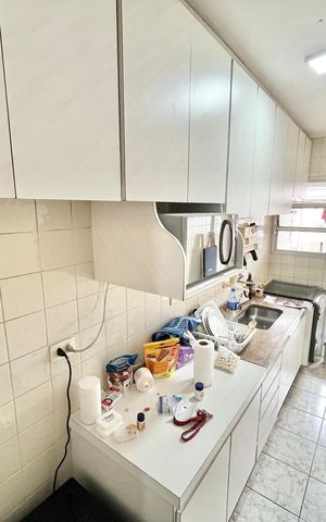 Apartamento à venda com 48m², 1 quarto e 1 vaga Apartamento à venda com 48m², 1 quarto e 1 vagaCozinha