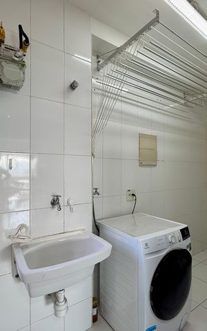 Apartamento à venda com 103m², 2 quartos e 2 vagasÁrea de Serviço