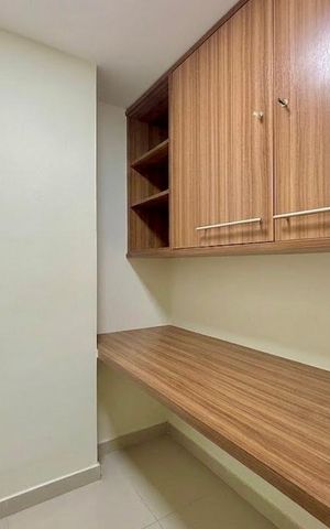 Apartamento à venda com 103m², 2 quartos e 2 vagasQuarto de Serviço 