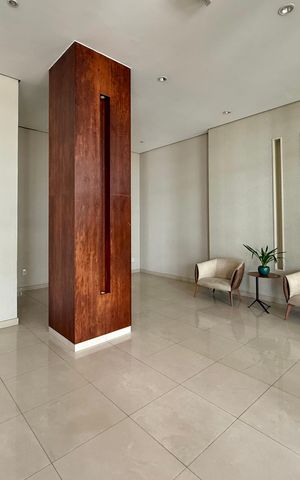 Apartamento à venda com 103m², 2 quartos e 2 vagasHall Social Bloco 