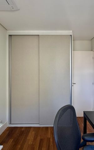 Apartamento à venda com 103m², 2 quartos e 2 vagasQuarto 2