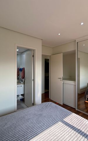 Apartamento à venda com 103m², 2 quartos e 2 vagasSuíte 