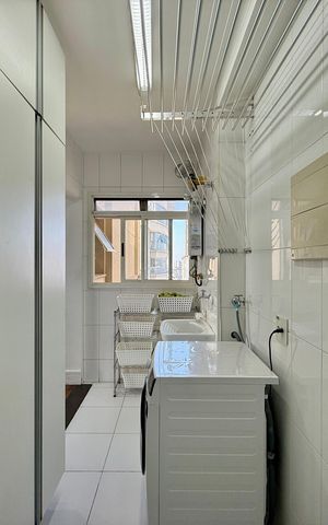 Apartamento à venda com 103m², 2 quartos e 2 vagasÁrea de Serviço