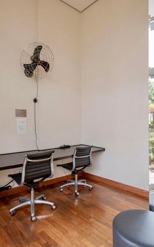 Apartamento à venda com 103m², 2 quartos e 2 vagasCoworking 