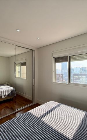 Apartamento à venda com 103m², 2 quartos e 2 vagasSuíte 