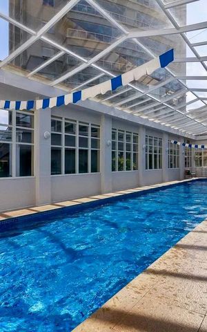 Apartamento à venda com 103m², 2 quartos e 2 vagasPiscina Coberta 