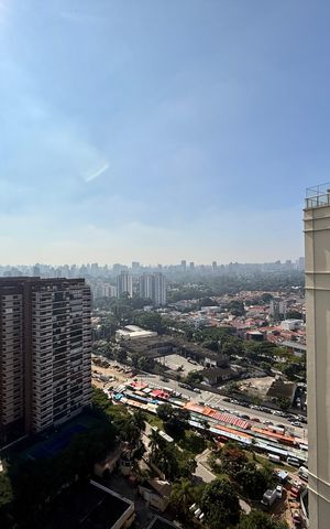 Apartamento à venda com 103m², 2 quartos e 2 vagasVista 