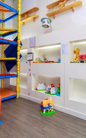 Apartamento à venda com 103m², 2 quartos e 2 vagasBrinquedoteca 