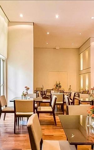 Apartamento à venda com 103m², 2 quartos e 2 vagasSalão de Festas
